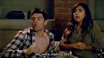 max greenfield fox GIF by New Girl
