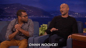 Key And Peele Noice GIF by Team Coco - Find & Share on GIPHY