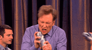 shake it out conan obrien GIF by Team Coco
