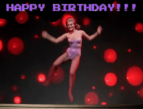 Image result for happy birthday dancing and drinks  PHOTOS gifs