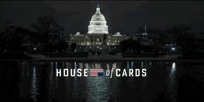 house of cards season 4 trailer GIF
