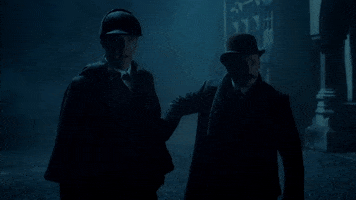 bbc ghost GIF by Sherlock