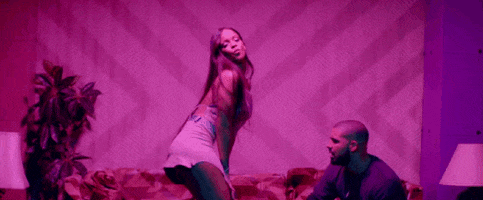 Music Video Dancing GIF by Rihanna
