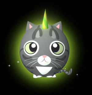 Cat GIF by Meet Aiko