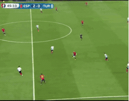 ildecortes sombrero euro2016 iniesta sefutbol GIF