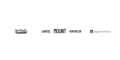 mount gif layout obs Sticker