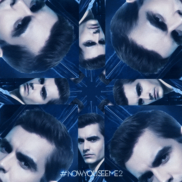 Dave Franco GIF by Now You See Me 2 