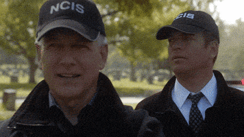 law #ncis GIF by CBS