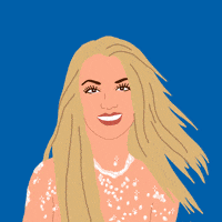 Britney Spears Art GIF by GIPHY Studios Originals