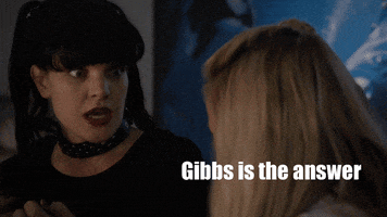 #ncis gibbs GIF by CBS