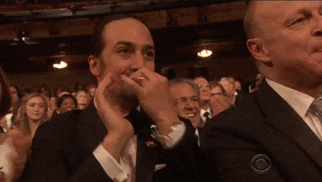 Lin Manuel Miranda Clap GIF by Tony Awards
