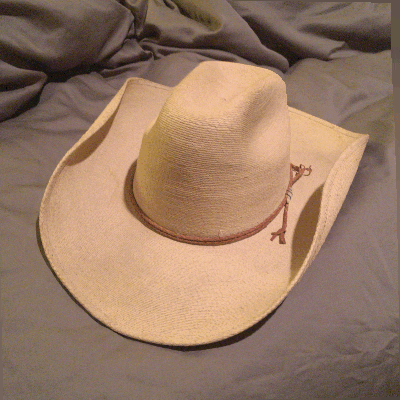cowboy hat GIF by Justin