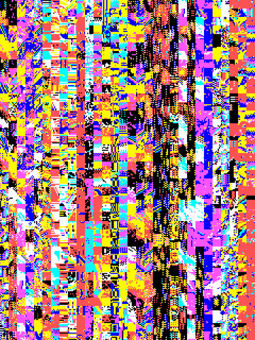 glitch pixel GIF by haydiroket (Mert Keskin)