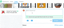 twitter dashboard GIF by Product Hunt