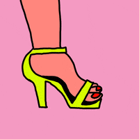 Feet Parker Jackson GIF by GIPHY Studios Originals