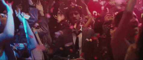 Party Brendan Urie GIF by Lil Dicky