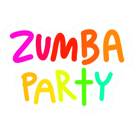 zumbawithpatialvarado Sticker