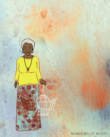 Maya Angelou Quotes GIF