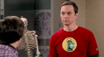 The Big Bang Theory GIF by CBS