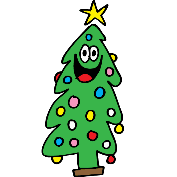 Meilleur Pour Animated Gif Christmas Tree Transparent - Drumswanted