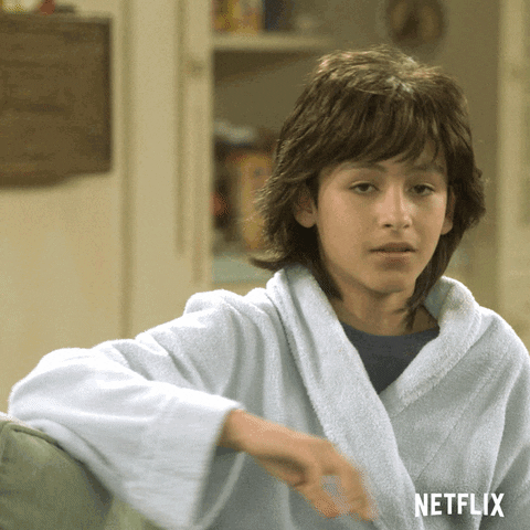 comedy throwback GIF by NETFLIX