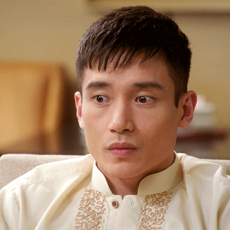 manny jacinto GIF by The Good Place