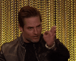 josh holloway pointing GIF by The Paley Center for Media