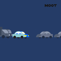 Traffic Jam Animation GIF by MOOT - Find & Share on GIPHY