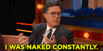 stephen colbert conan nyc GIF by Team Coco