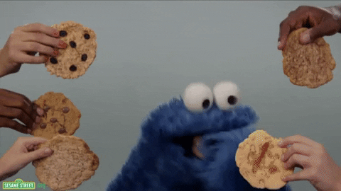 Crappy Cookies GIFs - Get the best GIF on GIPHY