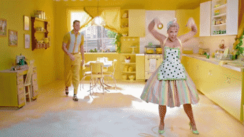 Channing Tatum Dancing GIF