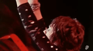 Mick Jagger Clapping GIF by The Rolling Stones
