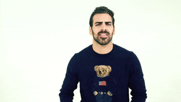 celebrity dwts GIF by Nyle DiMarco