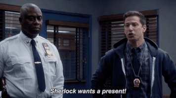 fox tv nbc GIF by Brooklyn Nine-Nine