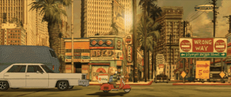 mutafukaz le film GIF