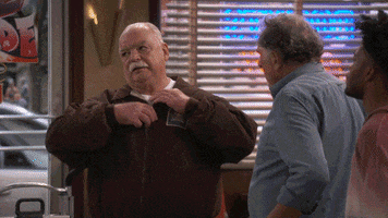 superior donuts gay GIF by CBS