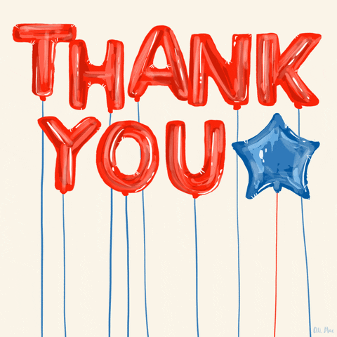 Star Thank You GIF by alimacdoodle - Find & Share on GIPHY