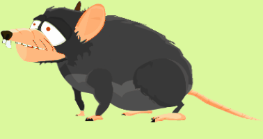 2D Game Art Animated Enemies GIF