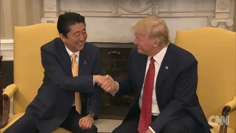 Abe Shinzo GIFs - Get the best GIF on GIPHY