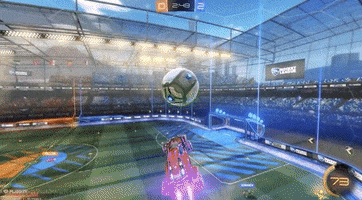 Rocket League Teamplay GIF by Plays