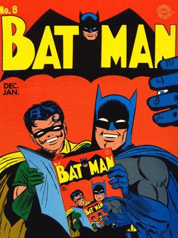 Batman-en-robin GIFs - Get the best GIF on GIPHY