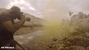 Behind The Scenes Dance GIF