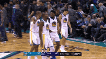 Kevin Durant Player Court Gif By Nba Find Share On Giphy