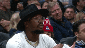Whats Up Celebrity GIF by NBA