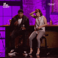 excited lip sync battle GIF by Paramount Network