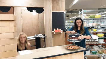 baking betsy wolfe GIF by Waitress The Musical