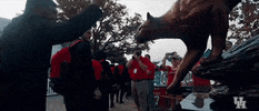 houston cougars good luck GIF by Coogfans