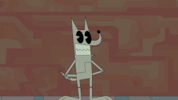 Animation Explosion GIF