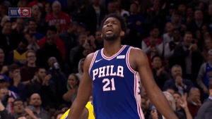 Lets Go Emotion GIF by NBA