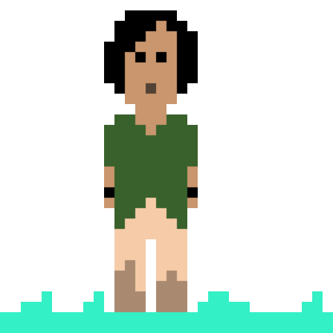 Un Buen Dia Manuel Sin Apellido Sticker